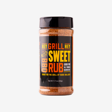 Hey Grill Hey - Sweet Rub