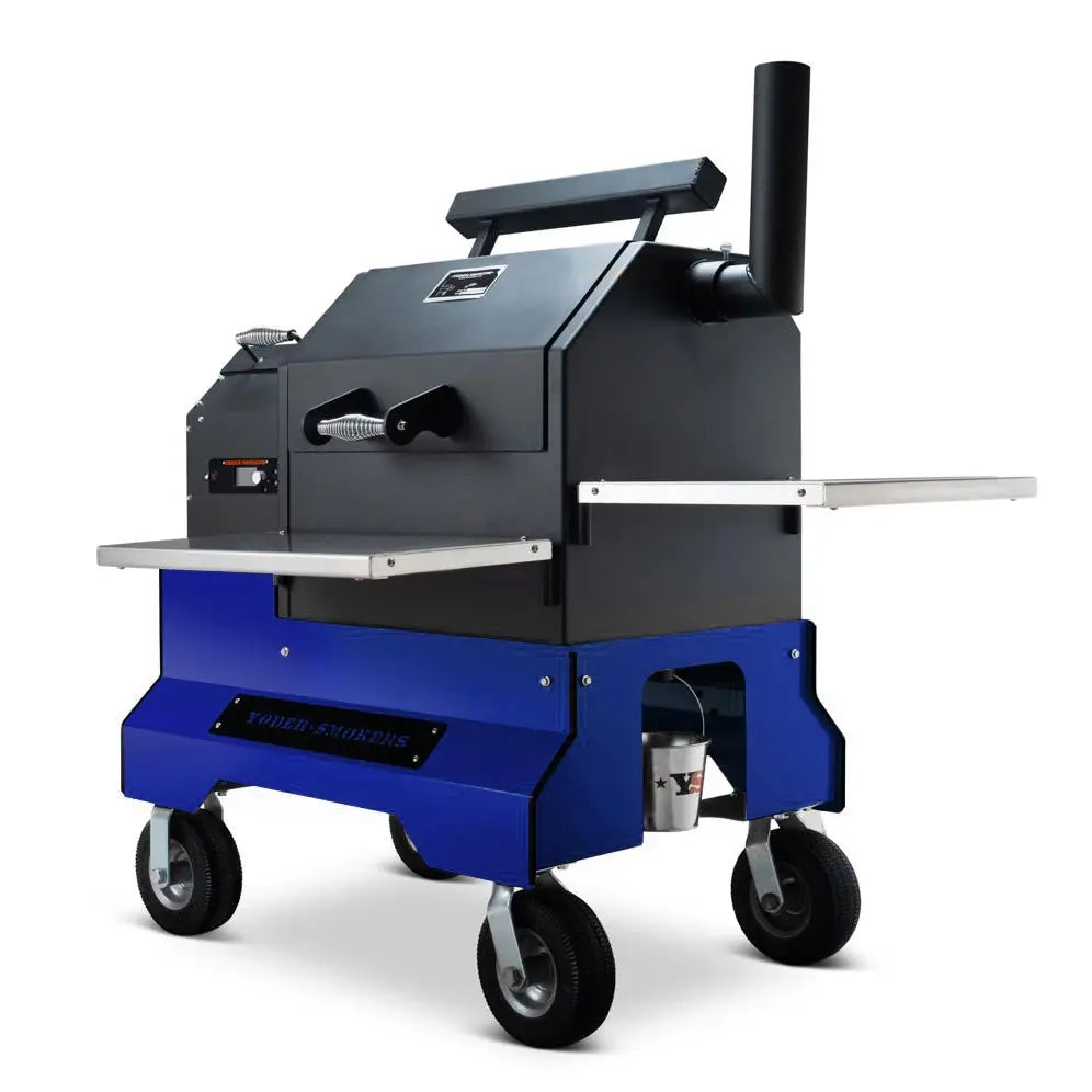 Yoder Smokers - YS480S Competition Pellet Grill
