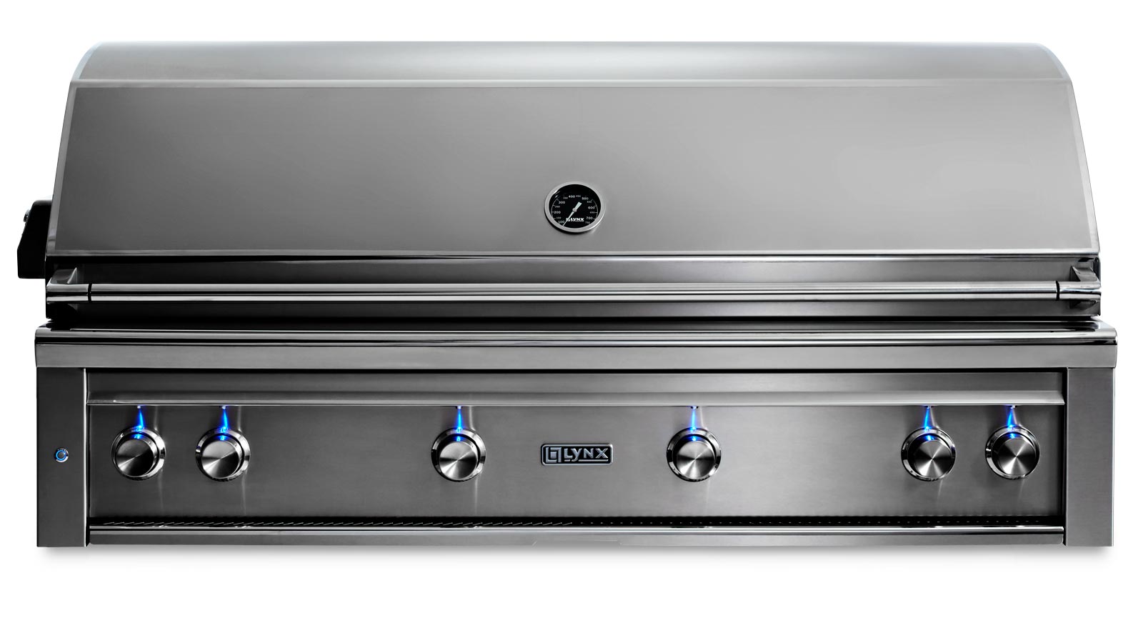 Lynx Grills - 54" Pro Built In w/ 1 Trident
