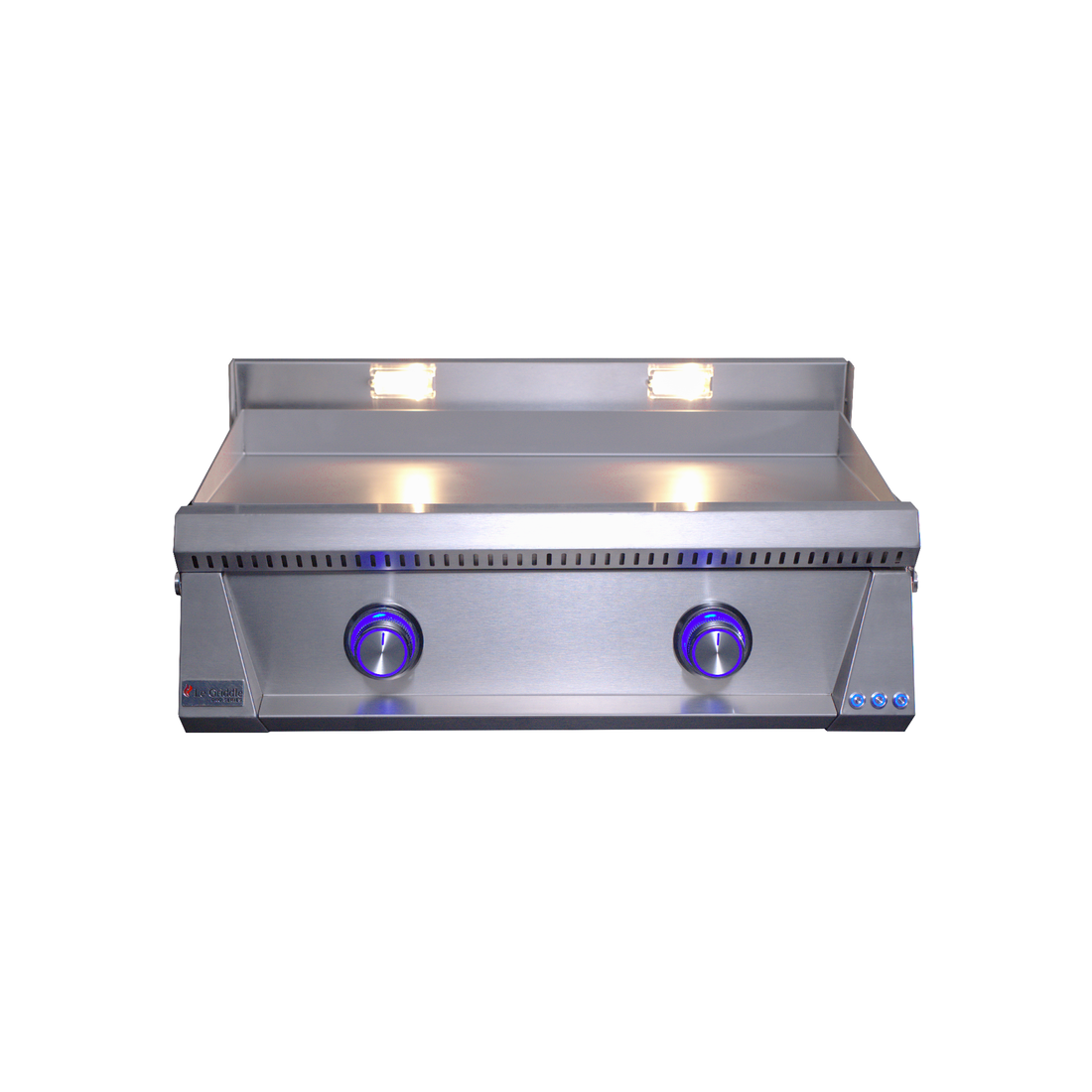 Le Griddle - 30" Pro Series 75 Gas Griddle - 6mm Plate