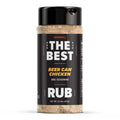 Kosmos Q - The Best Beer Can Chicken Rub