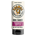 Kosmos Q - Raspberry Chipotle BBQ Sauce (21 oz)