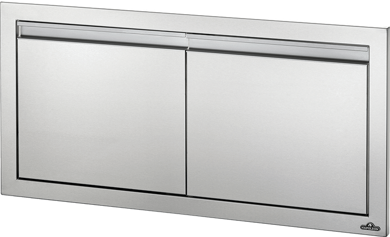 Napoleon - 36" x 16" Small Double Door