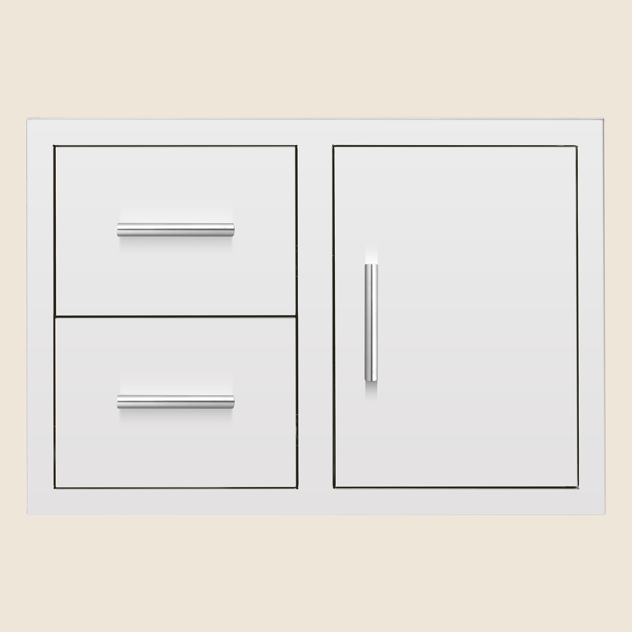 Summerset - 33" 2-Drawer & Access Door Combo