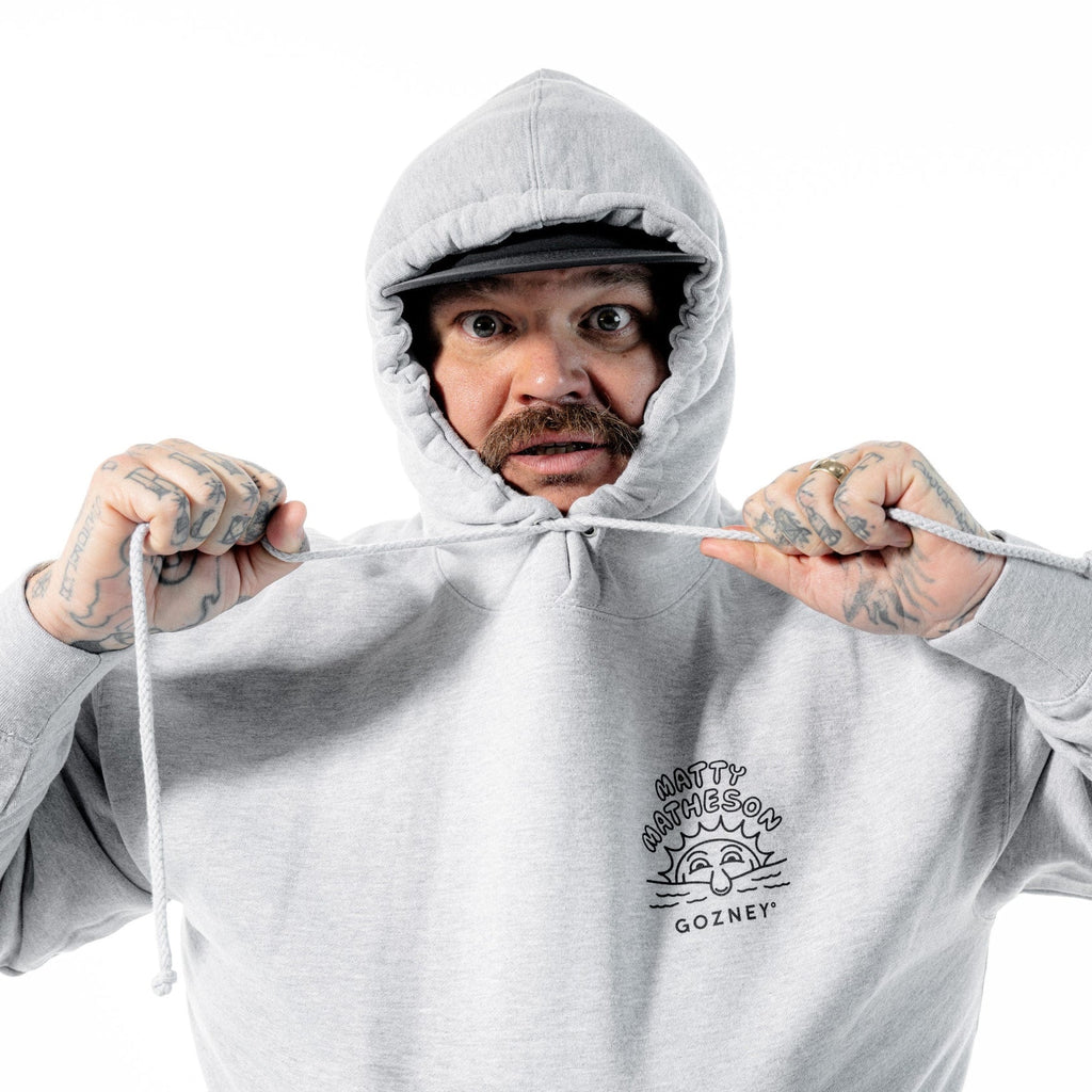 Gozney - Camp Matty's World x Gozney Limited Edition Hoodie