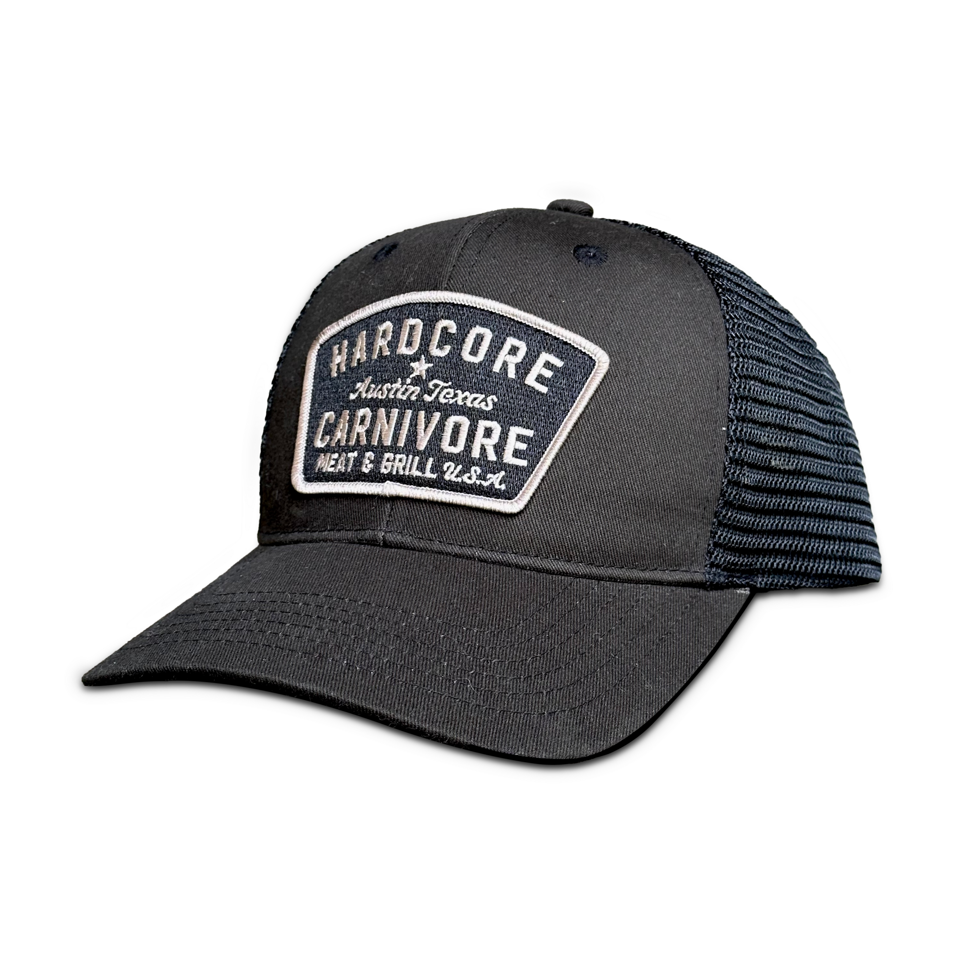 Hardcore Carnivore - Canyonero Patch Hat