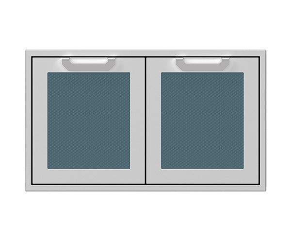 Hestan - 36" Outdoor Double Sealed Pantry