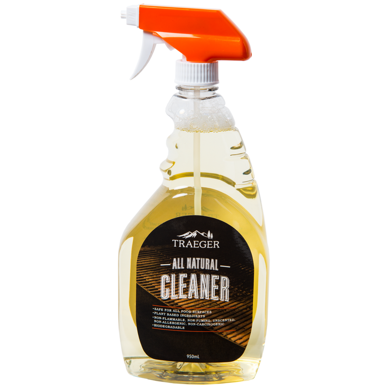 Traeger - All Natural Grill Cleaner