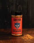 Caveman Seasonings - Blood Thirsty Orange 13oz
