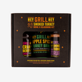 Hey Grill Hey - Smoked Turkey Brine & Seasoning Kit
