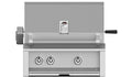 Hestan - 30" Aspire Built-In Grill w/ Rotisserie