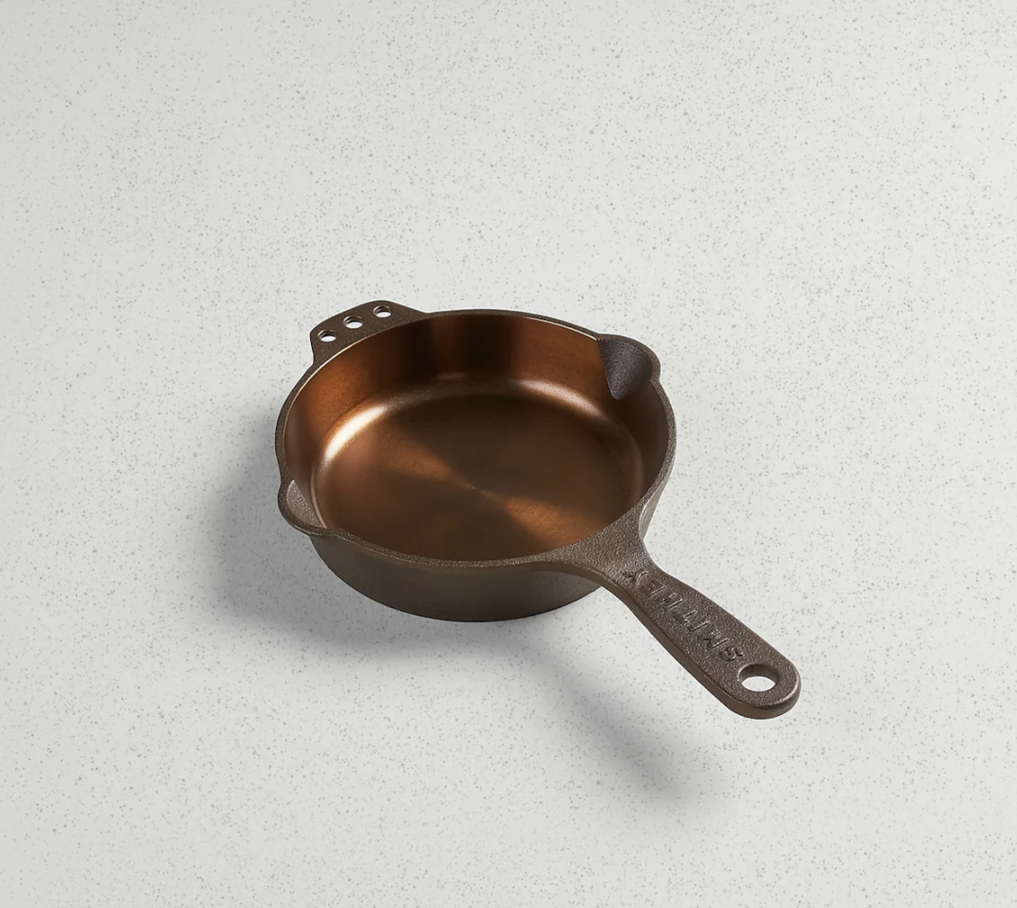 Smithey Ironware - No. 6 Skillet