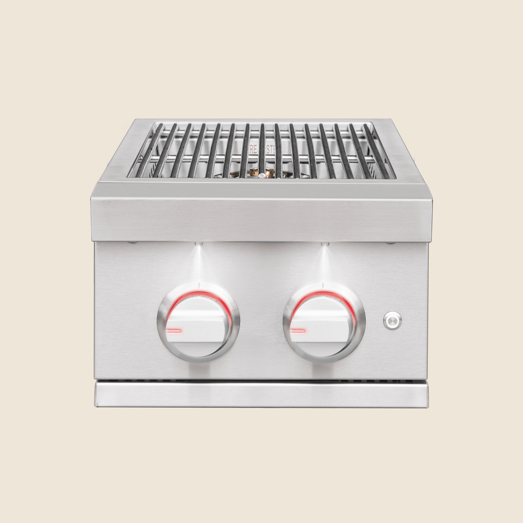 Summerset - Pro Double Side Burner