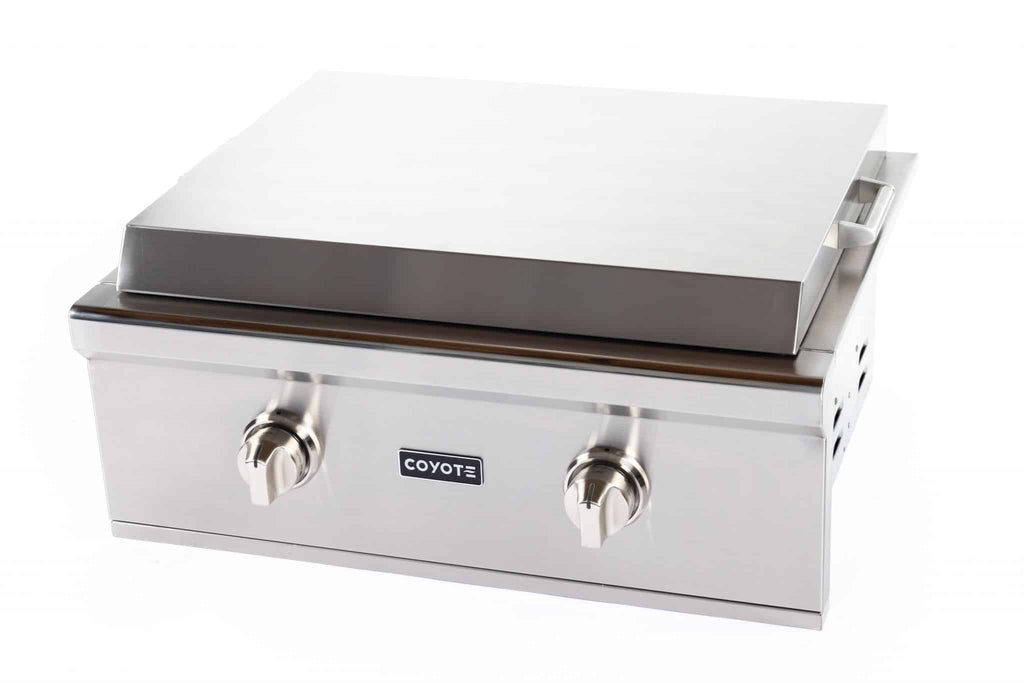 Coyote - 30" Flat Top Grill