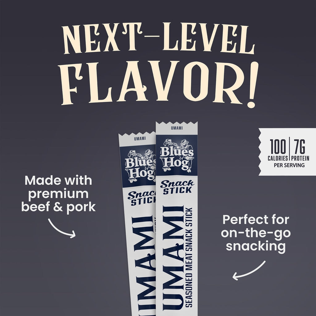 Blues Hog - Umami Snack Sticks