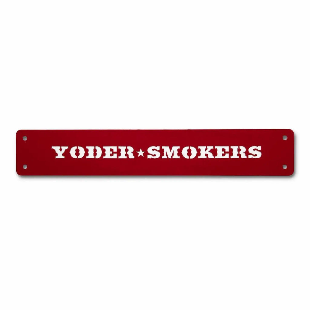 Yoder Smokers - Colored Face Plate (set of 2)