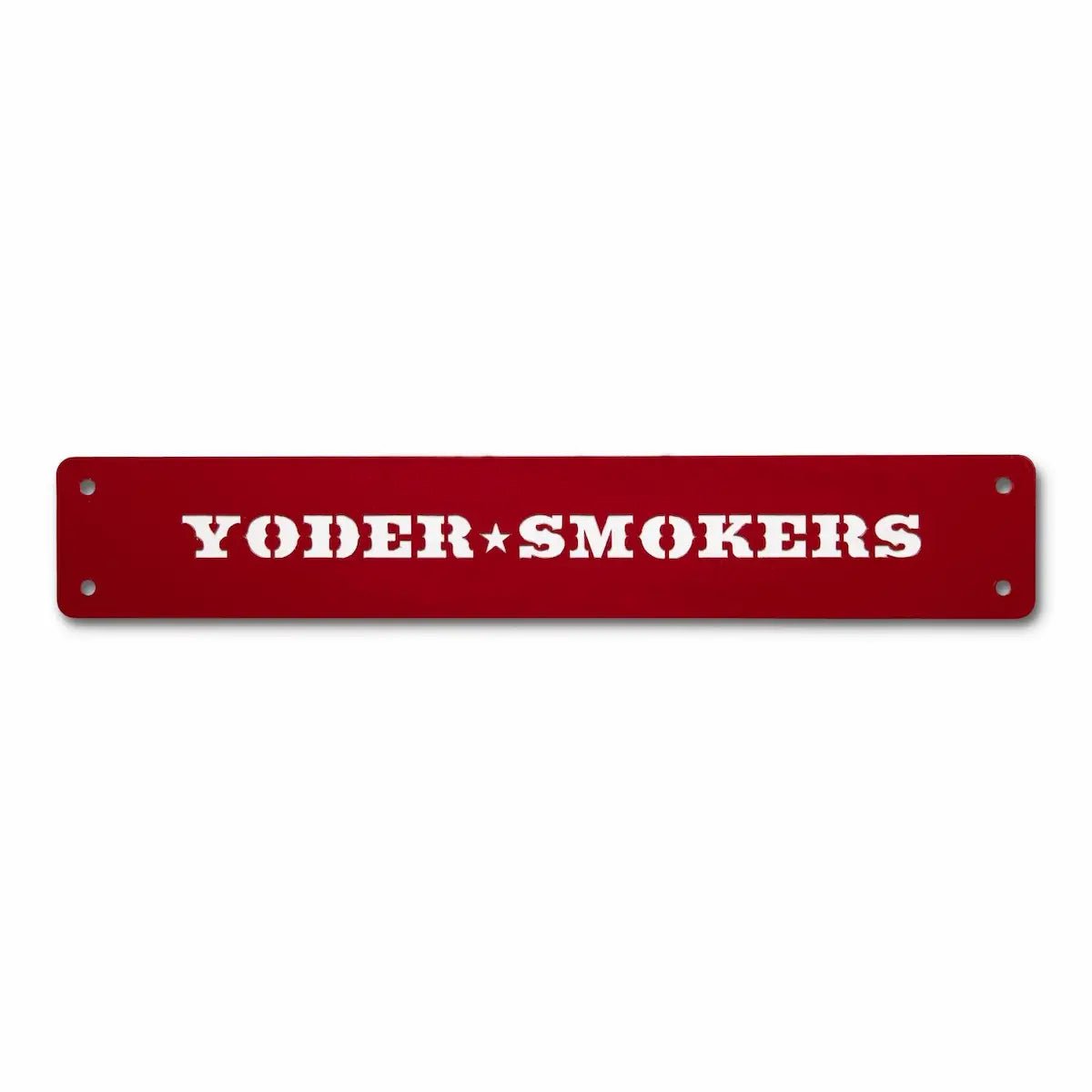 Yoder Smokers - Colored Face Plate (set of 2)