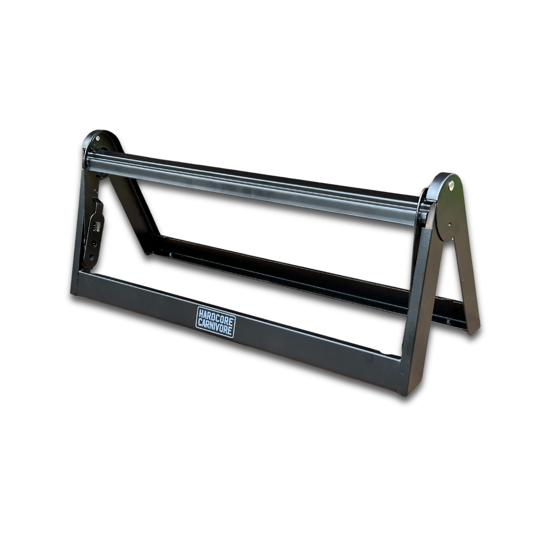 Hardcore Carnivore - Butcher Paper Roll Dispenser & Cutter