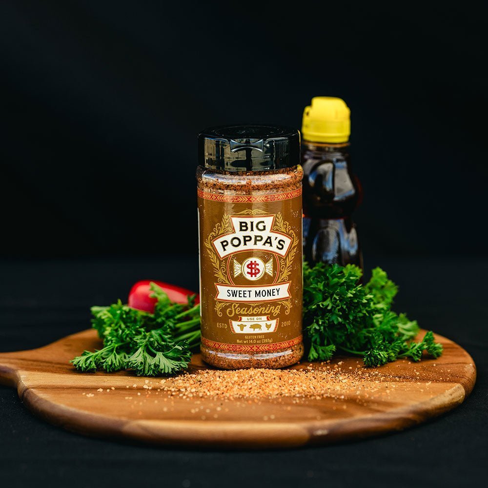 Big Poppa's - Sweet Money Seasoning