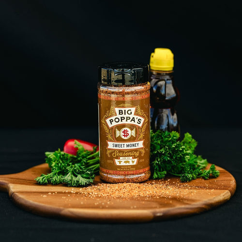 Big Poppa's - Sweet Money Seasoning