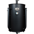 Gateway Drum Smokers - Straight Up 55G - Matte Black
