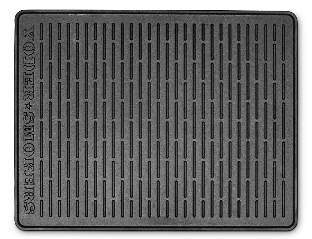 Yoder Smokers - Cast Iron Griddle