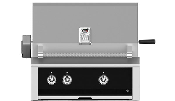Hestan - 30" Aspire Built-In Grill w/ Rotisserie