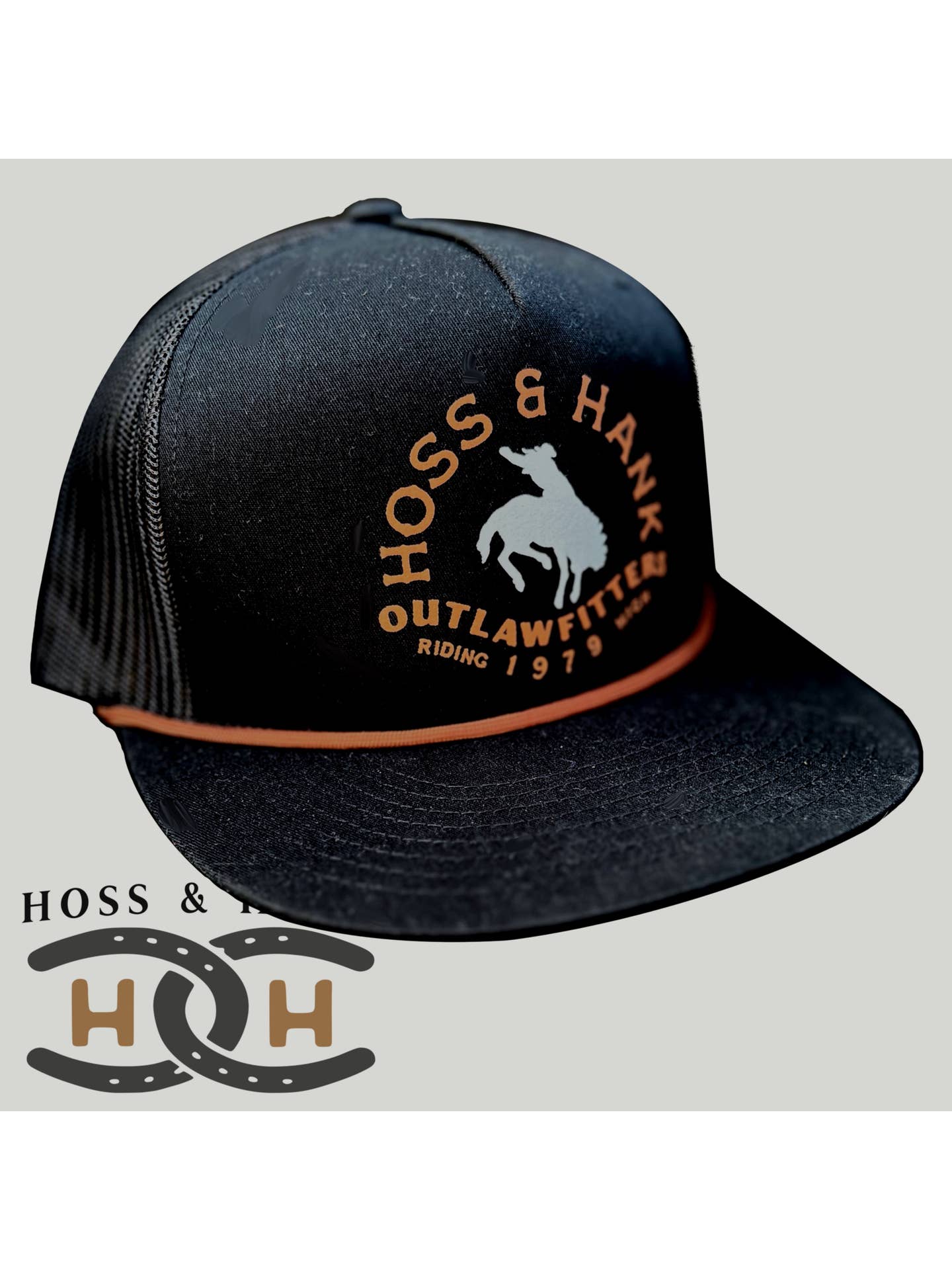 Ridge & Holler - Hoss & Hank Outfitters Hat