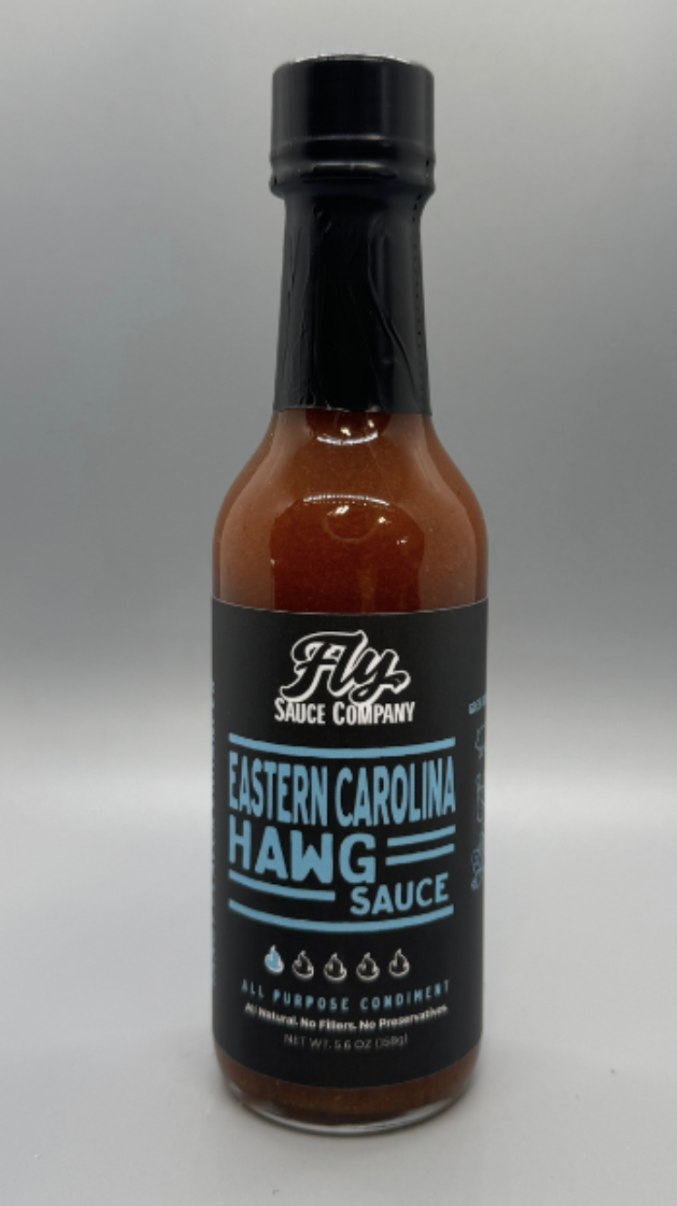 Fly Sauce Co - Eastern Carolina Hawg Sauce