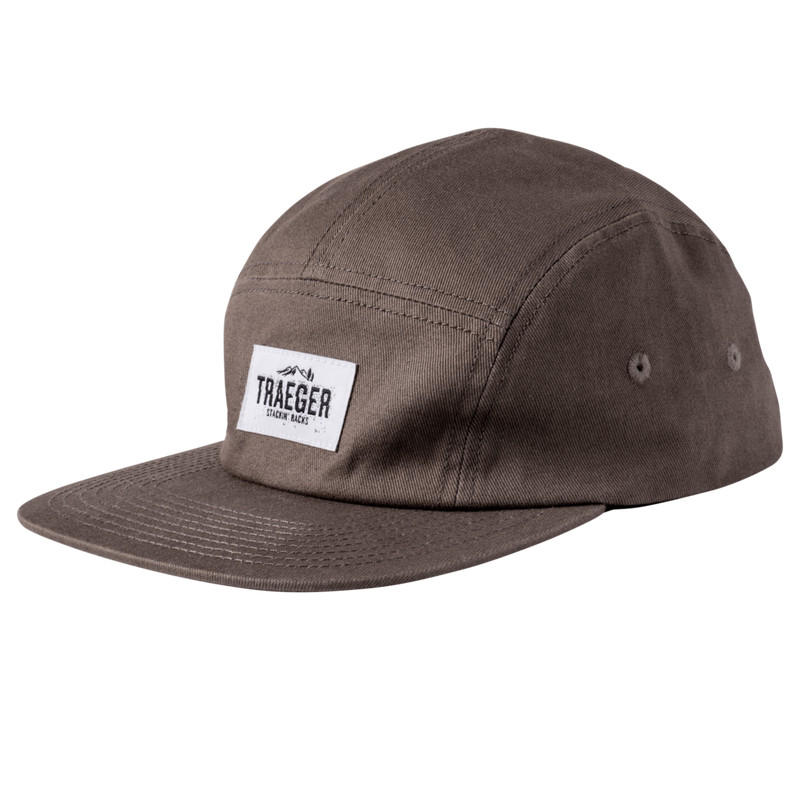 Traeger - Gray Stackin' Racks Hat