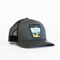 Squatchy - Yellowstone Hat - Black