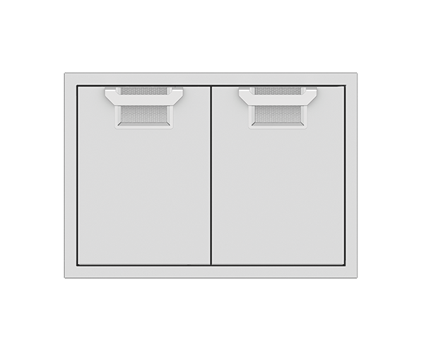 Hestan - 30" Aspire Double Access Doors