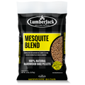 Lumberjack Pellets - Mesquite Blend