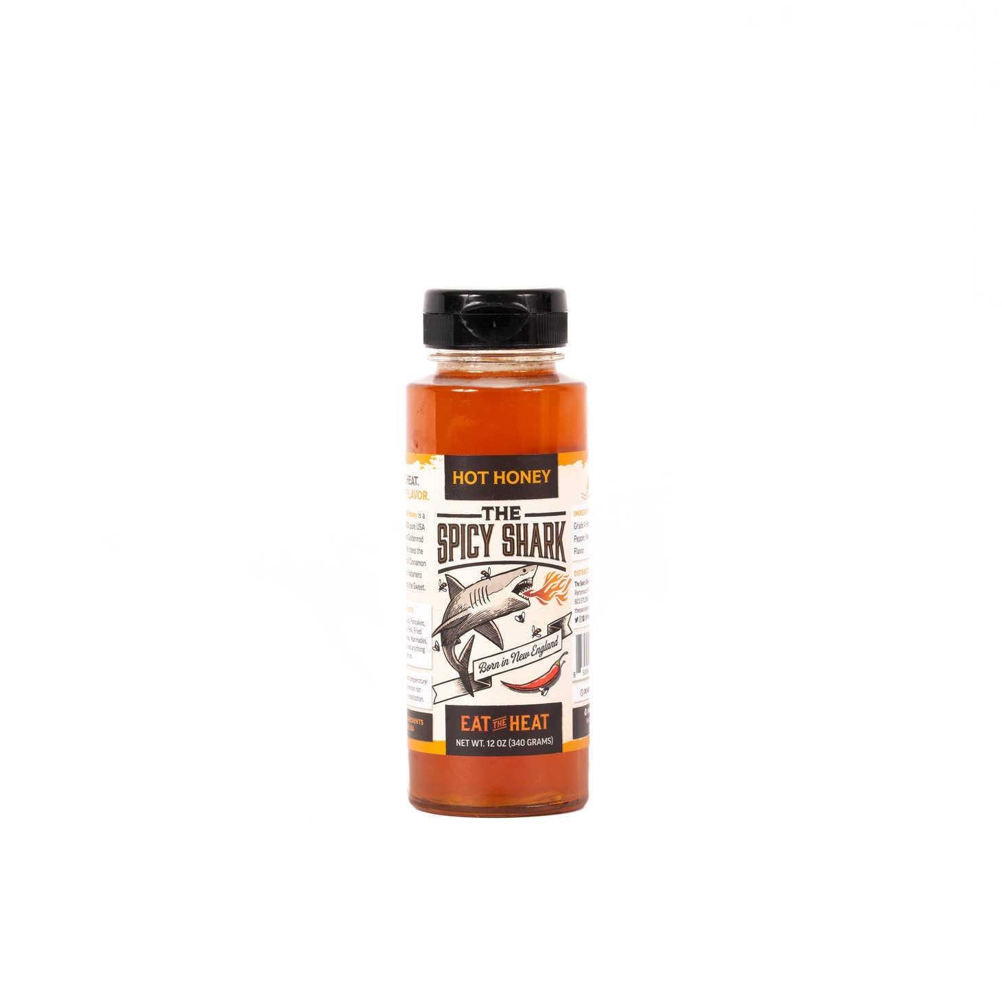 The Spicy Shark - Hot Honey