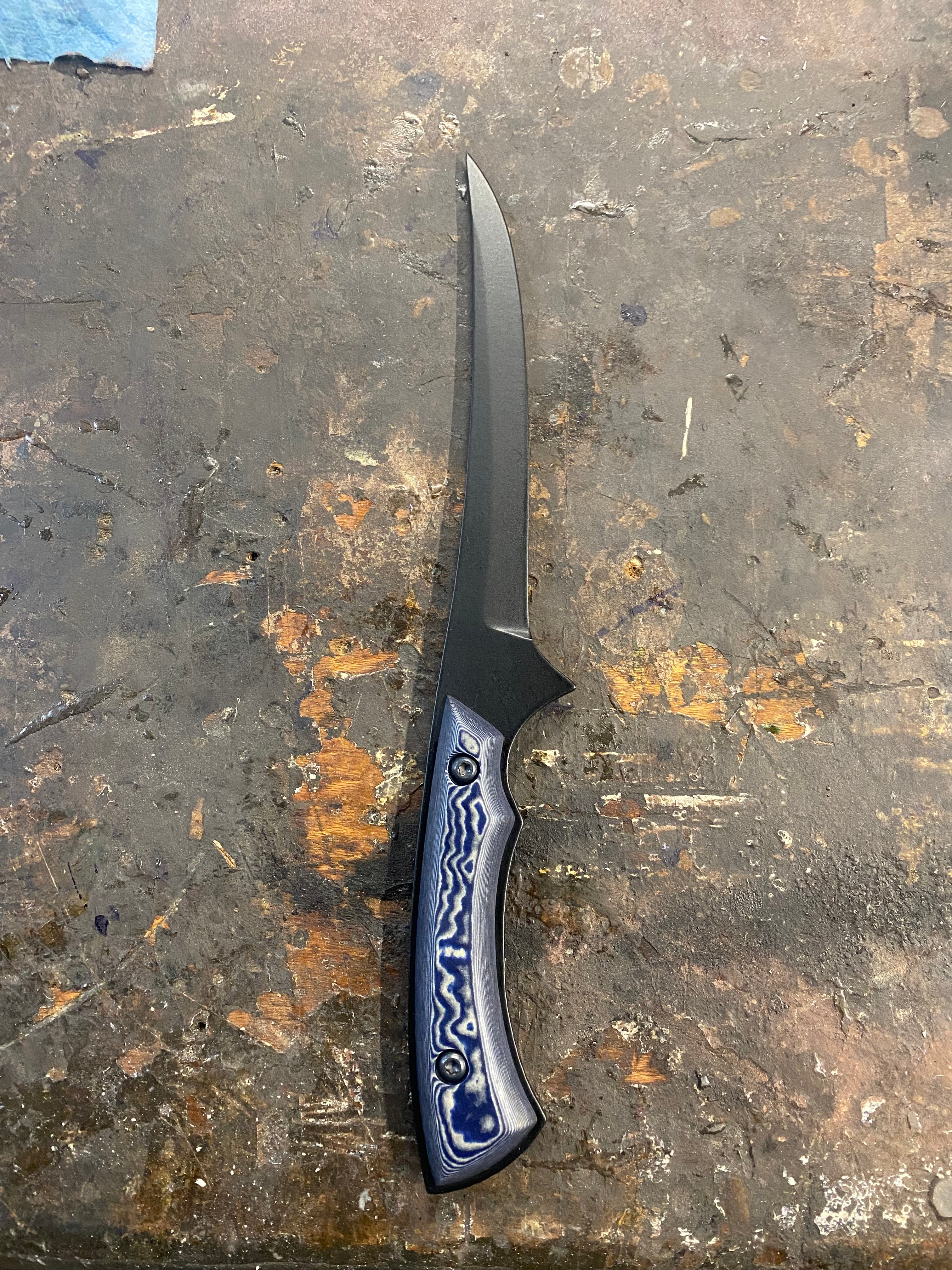 Bonds Creek Knives - Boning Knife