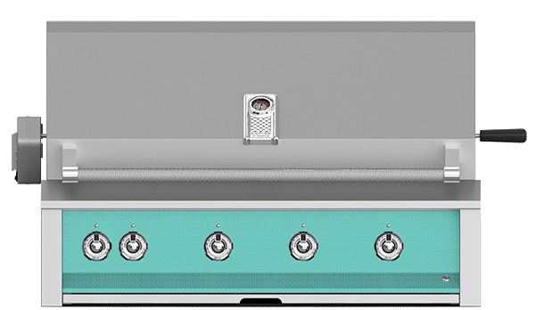Hestan - 42" Aspire Built-In Grill w/ Rotisserie