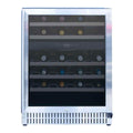 Summerset - 24" Outdoor Rated Dual Zone Wine Cooler