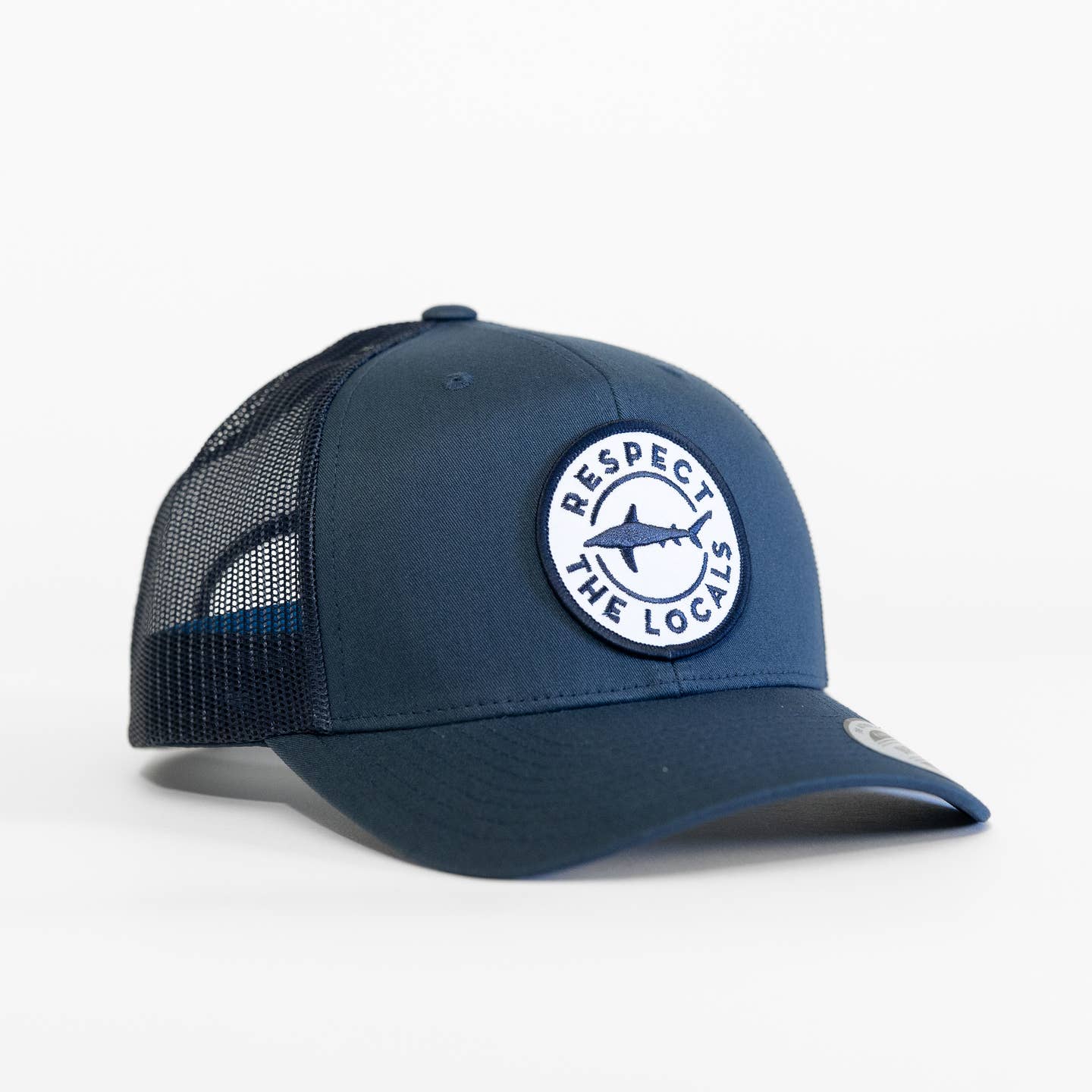 Squatchy - Respect the Locals Hat