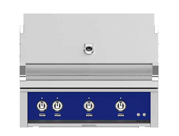 Hestan - 36" Outdoor Built-In Grill
