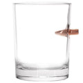 Lucky Shot - .308 Caliber Bullet Whiskey Glass