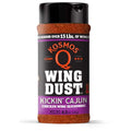 Kosmos Q - Kickin' Cajun Wing Shaker
