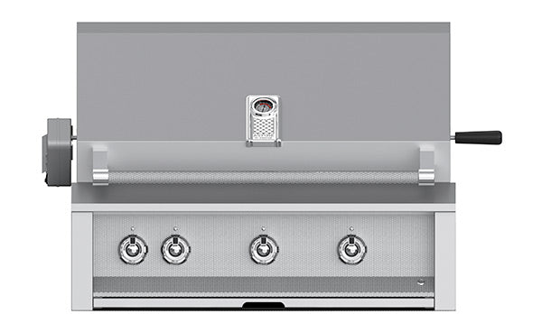 Hestan - 36" Aspire Built-In Grill w/ Rotisserie