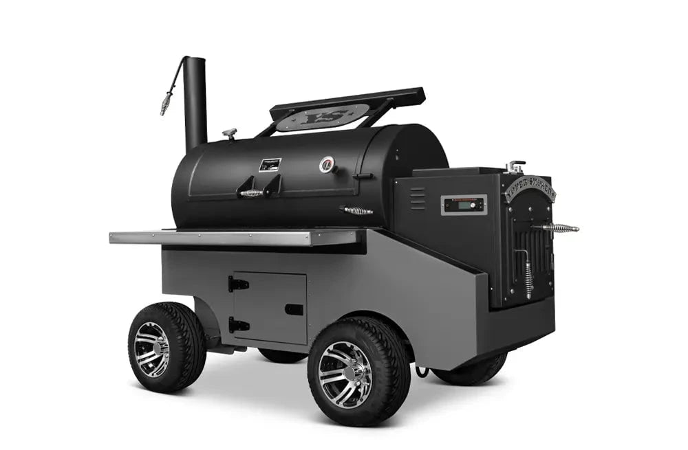 Yoder Smokers - Cimarron S Pellet Competition Smoker