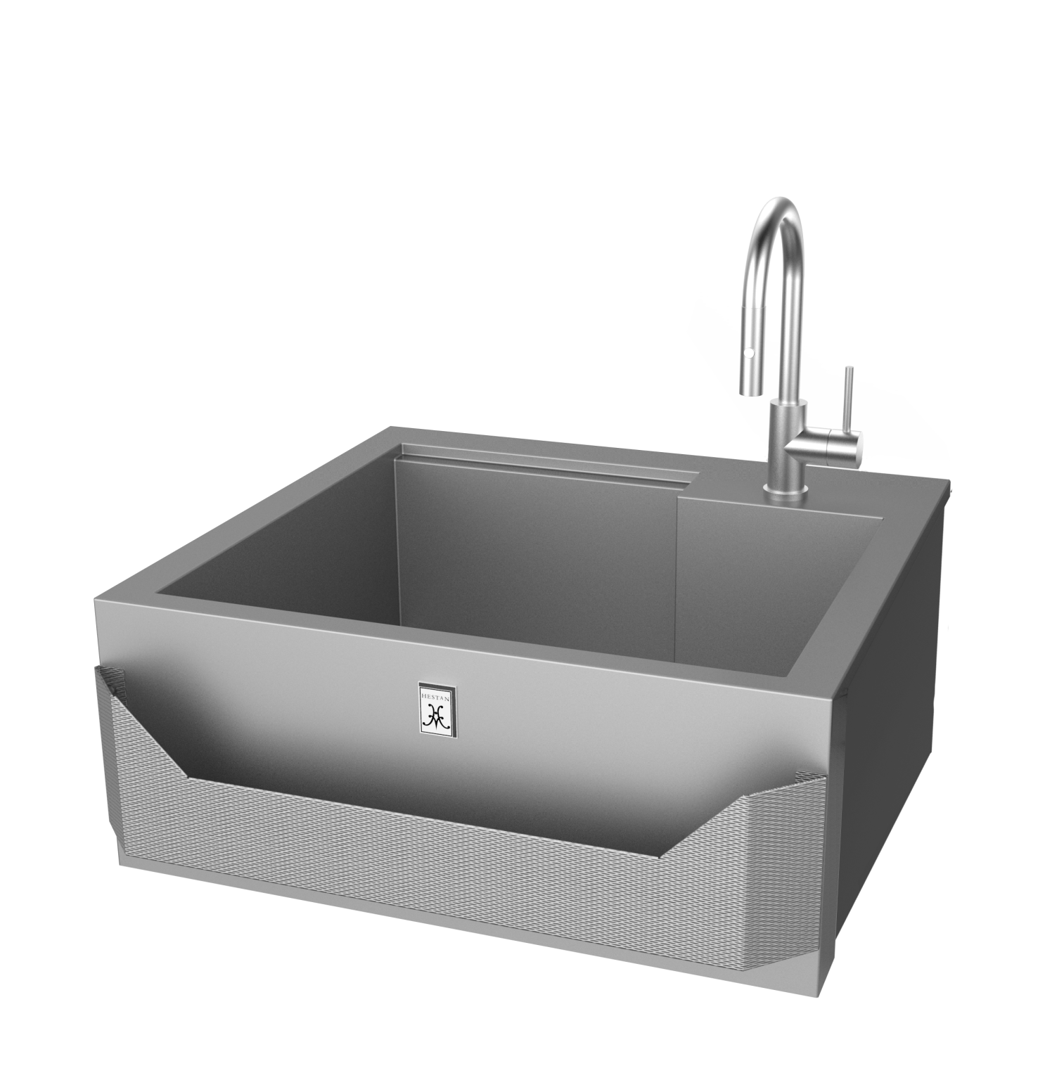 Hestan - 30" Outdoor Insulated Sink