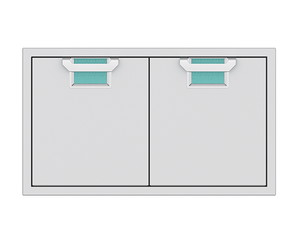 Hestan - 36" Aspire Double Access Doors