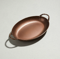 Smithey Ironware - Carbon Steel - Oval Roaster