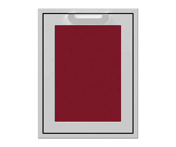 Hestan - 20" Outdoor Trash/Recycle Drawer