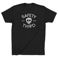 Squatchy - Safety Third Graphic T-Shirt