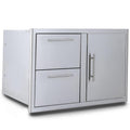 Blaze Grills - 32" Access Door & Double Drawer Combo