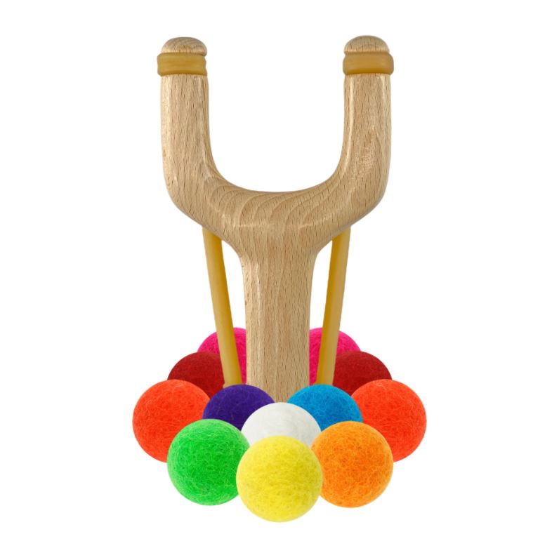 Hella Slingshot - Mischief Maker Slingshot
